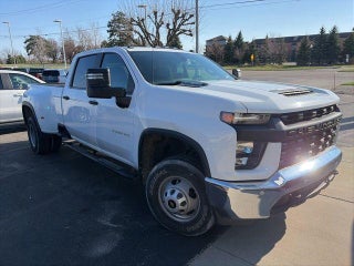 2021 Chevrolet Silverado 3500 HD Work Truck