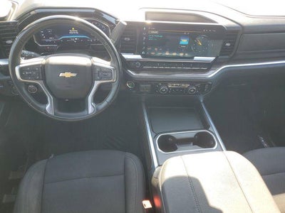 2024 Chevrolet Silverado 3500 HD LT