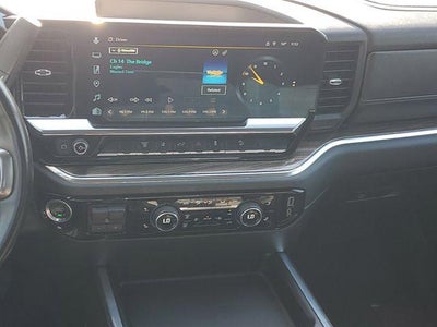 2024 Chevrolet Silverado 3500 HD LT