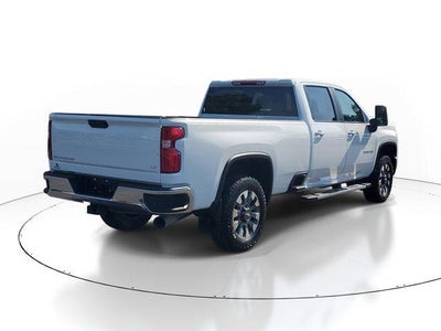 2024 Chevrolet Silverado 3500 HD LT