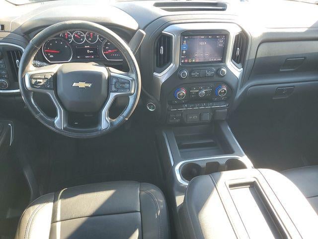 2022 Chevrolet Silverado 3500 HD LT