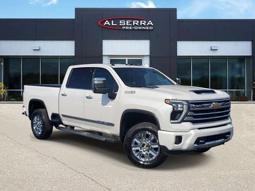 2024 Chevrolet Silverado 3500 HD High Country