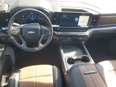 2024 Chevrolet Silverado 3500 HD High Country