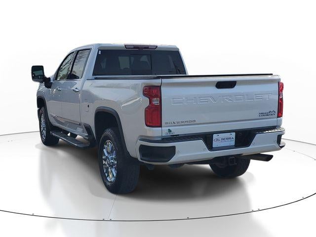 2024 Chevrolet Silverado 3500 HD High Country