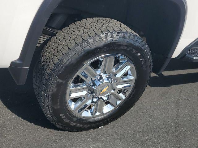 2024 Chevrolet Silverado 3500 HD High Country