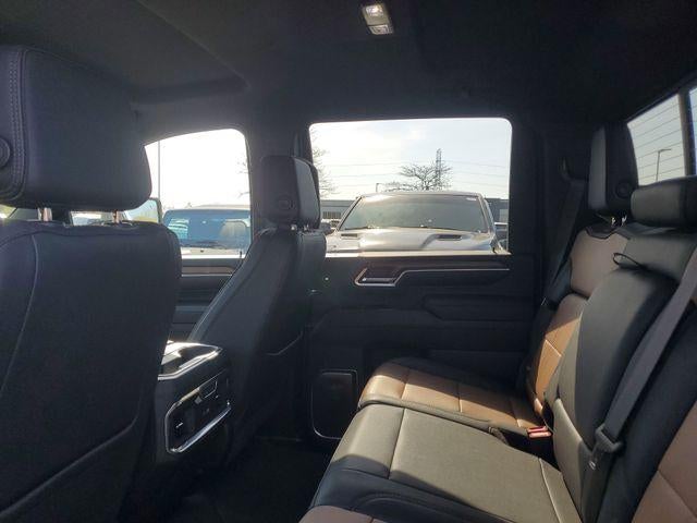 2024 Chevrolet Silverado 3500 HD High Country