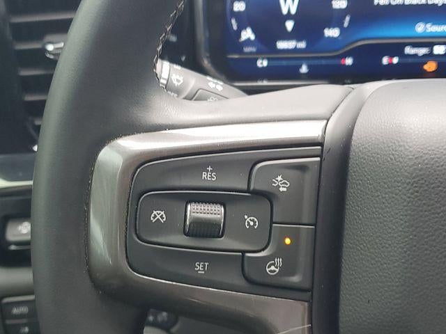 2024 Chevrolet Silverado 2500 HD ZR2