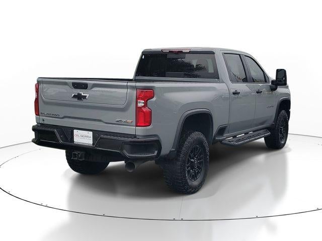 2024 Chevrolet Silverado 2500 HD ZR2