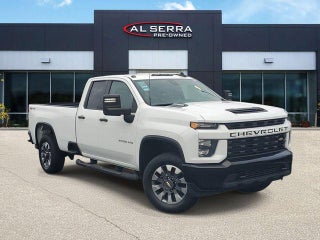 2022 Chevrolet Silverado 2500 HD Custom
