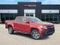 2021 Chevrolet Colorado 4WD Work Truck Custom Special Edition