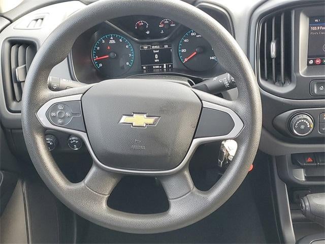 2021 Chevrolet Colorado 4WD Work Truck Custom Special Edition