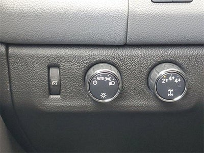 2021 Chevrolet Colorado 4WD Work Truck Custom Special Edition