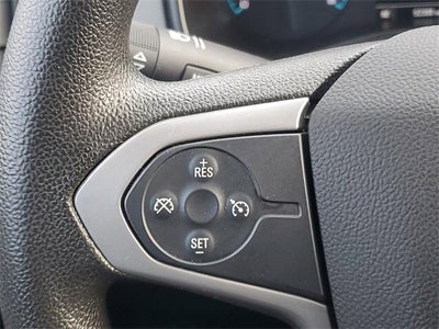 2021 Chevrolet Colorado 4WD Work Truck Custom Special Edition