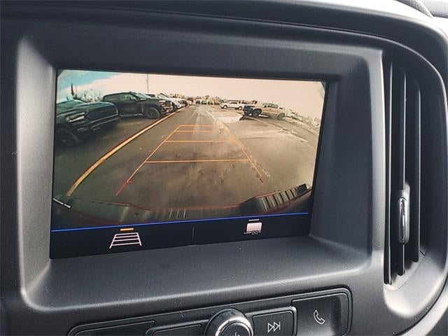 2021 Chevrolet Colorado 4WD Work Truck Custom Special Edition