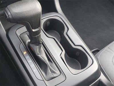 2021 Chevrolet Colorado 4WD Work Truck Custom Special Edition