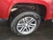 2021 Chevrolet Colorado 4WD Work Truck Custom Special Edition