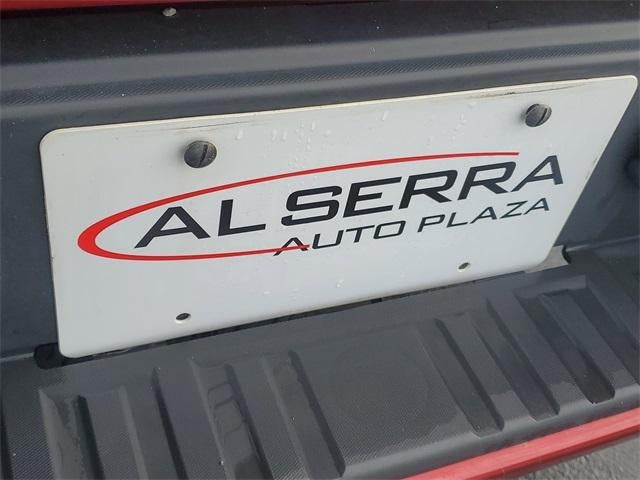 2021 Chevrolet Colorado 4WD Work Truck Custom Special Edition