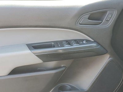 2021 Chevrolet Colorado 4WD Work Truck Custom Special Edition