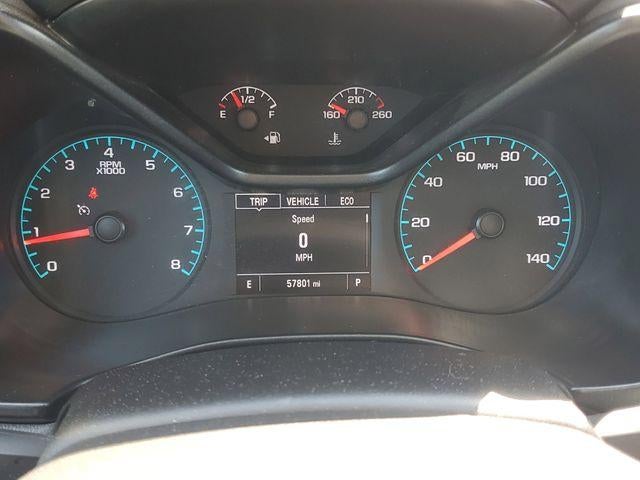 2021 Chevrolet Colorado 4WD Work Truck Custom Special Edition