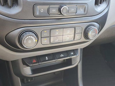 2021 Chevrolet Colorado 4WD Work Truck Custom Special Edition