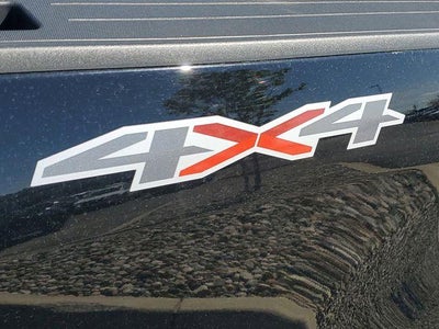 2021 Chevrolet Colorado 4WD Work Truck Custom Special Edition