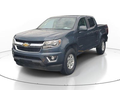 2019 Chevrolet Colorado 4WD Work Truck
