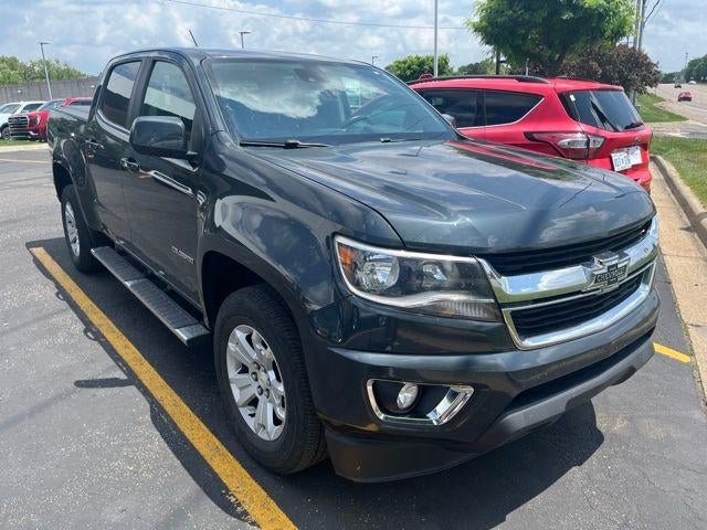 2018 Chevrolet Colorado 4WD LT