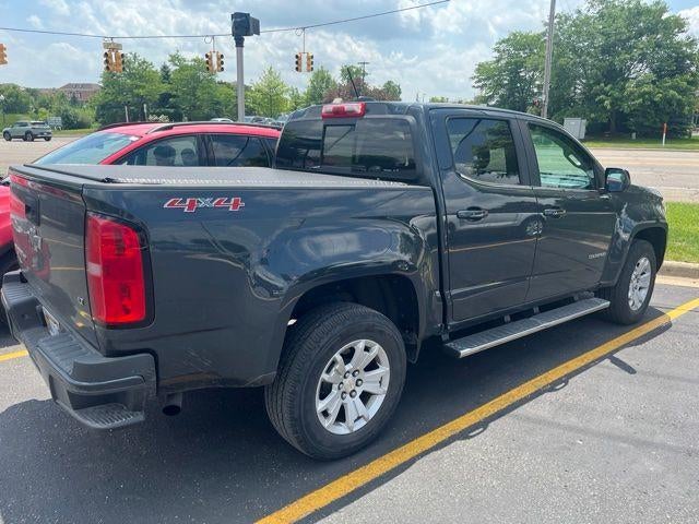 2018 Chevrolet Colorado 4WD LT