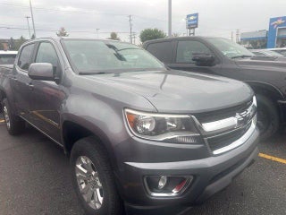 2019 Chevrolet Colorado 4WD LT