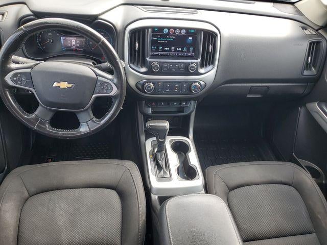 2017 Chevrolet Colorado 4WD LT Redline Edition