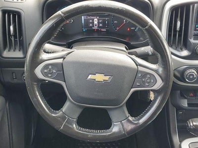 2017 Chevrolet Colorado 4WD LT Redline Edition