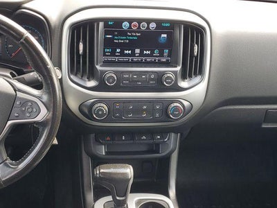 2017 Chevrolet Colorado 4WD LT Redline Edition