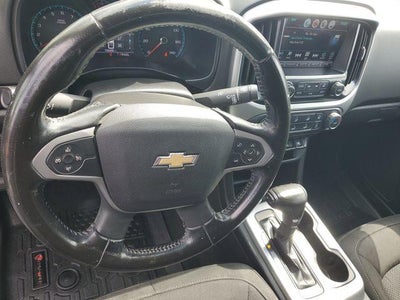 2017 Chevrolet Colorado 4WD LT Redline Edition