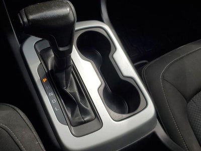 2017 Chevrolet Colorado 4WD LT Redline Edition