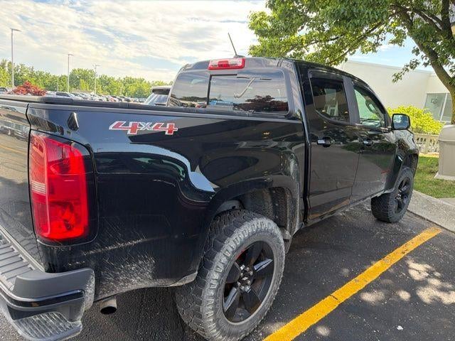 2017 Chevrolet Colorado 4WD LT