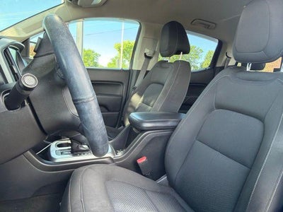 2017 Chevrolet Colorado 4WD LT