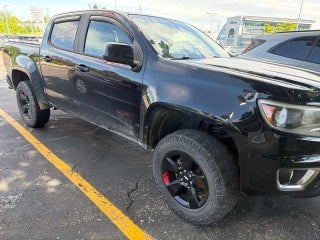 2017 Chevrolet Colorado 4WD LT