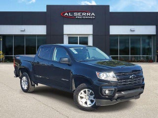 2022 Chevrolet Colorado 4WD LT