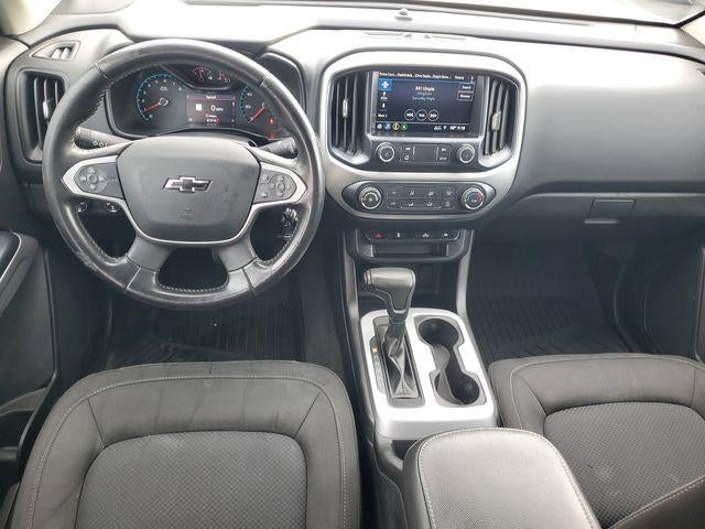 2021 Chevrolet Colorado 4WD LT