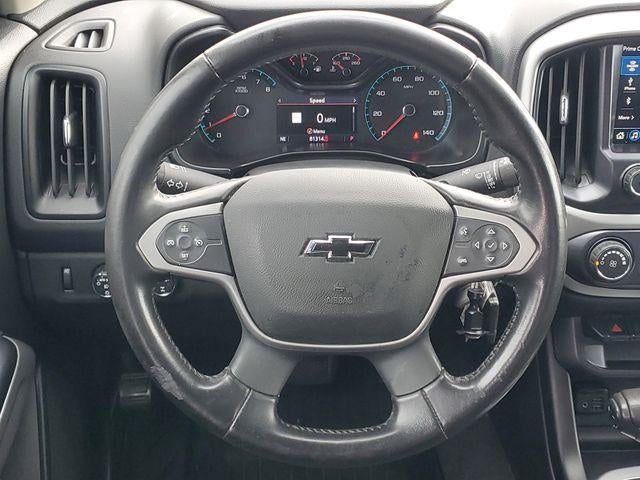 2021 Chevrolet Colorado 4WD LT