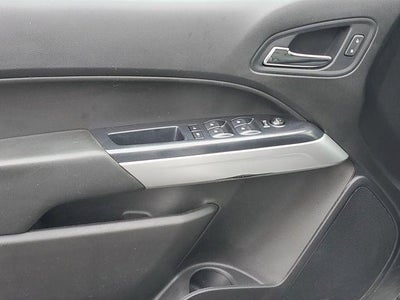 2021 Chevrolet Colorado 4WD LT