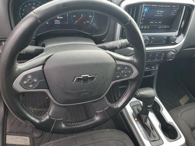 2021 Chevrolet Colorado 4WD LT