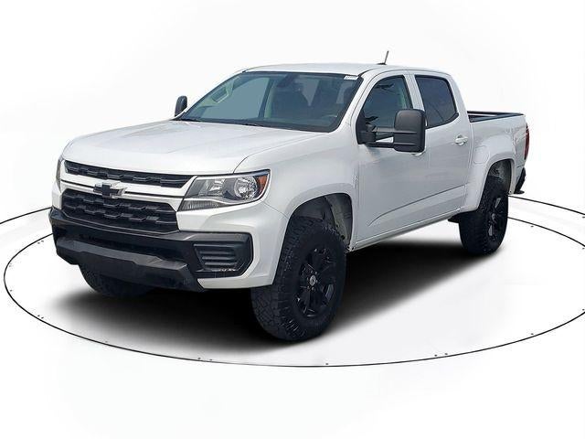2021 Chevrolet Colorado 4WD LT