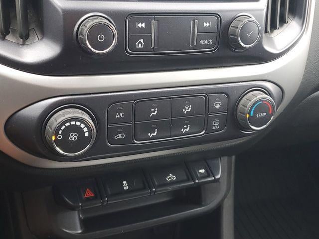 2021 Chevrolet Colorado 4WD LT