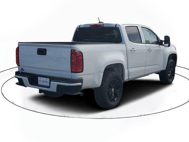 2021 Chevrolet Colorado LT - Photo 4