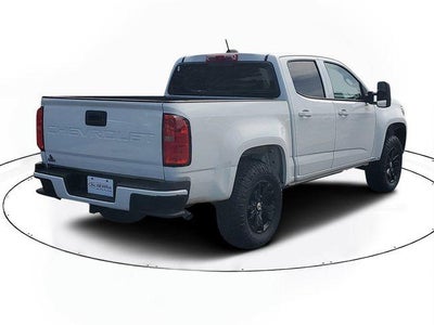 2021 Chevrolet Colorado 4WD LT