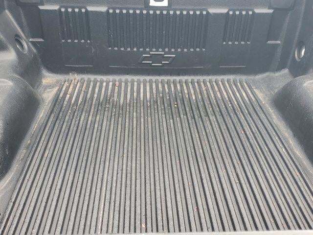 2021 Chevrolet Colorado 4WD LT