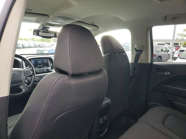 2021 Chevrolet Colorado 4WD LT