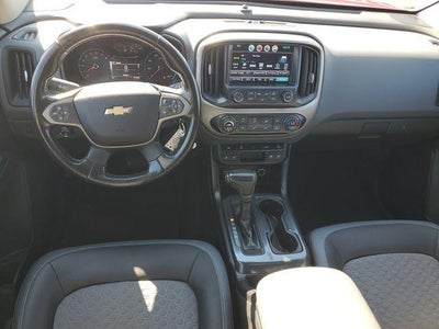 2016 Chevrolet Colorado 4WD Z71
