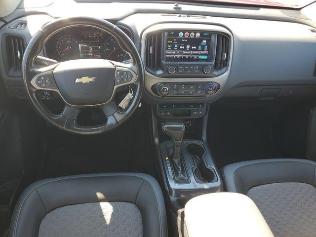 2016 Chevrolet Colorado 4WD Z71